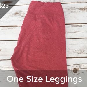 One Size LuLaRoe Leggings